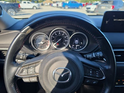 2021 Mazda Mazda CX-5 Carbon Edition Turbo