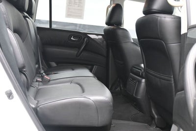 2021 Nissan Armada SV