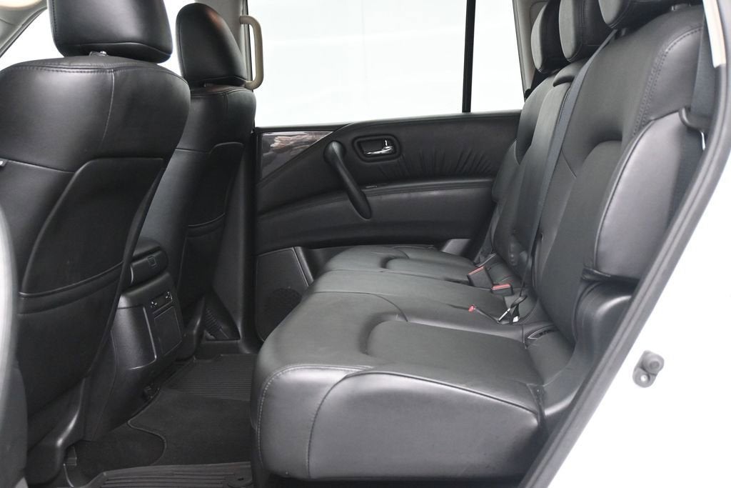 2021 Nissan Armada SV