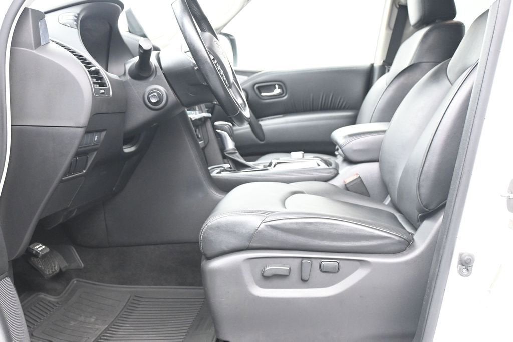 2021 Nissan Armada SV