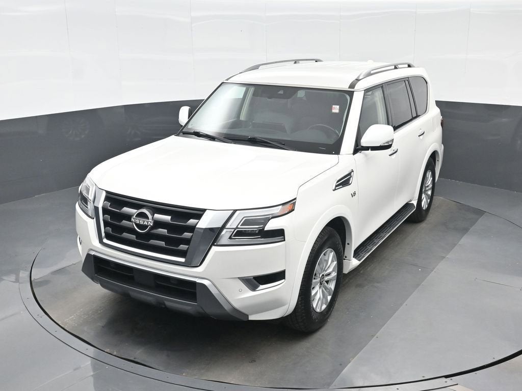2021 Nissan Armada SV