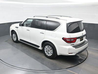 2021 Nissan Armada SV