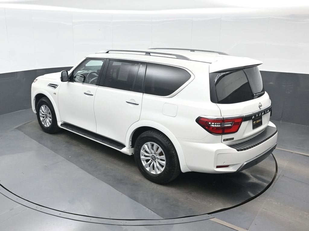 2021 Nissan Armada SV