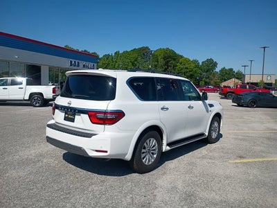 2021 Nissan Armada SV