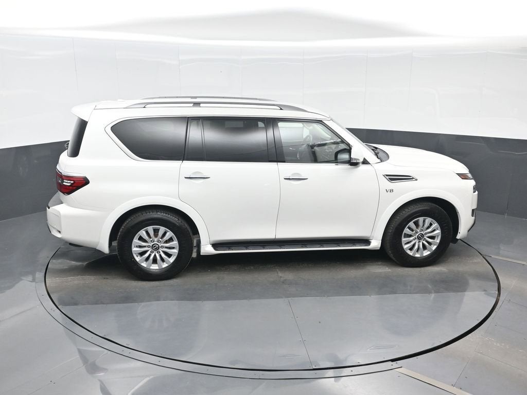 2021 Nissan Armada SV