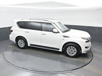 2021 Nissan Armada SV