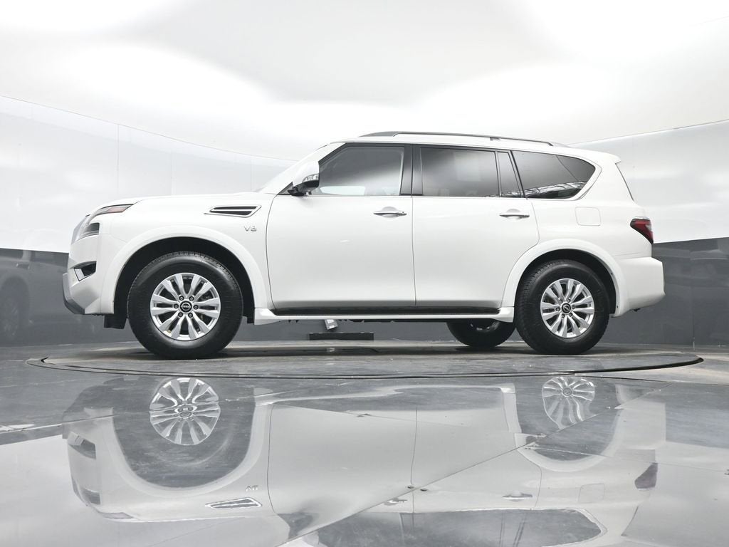 2021 Nissan Armada SV