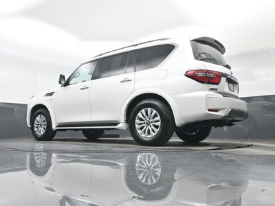 2021 Nissan Armada SV