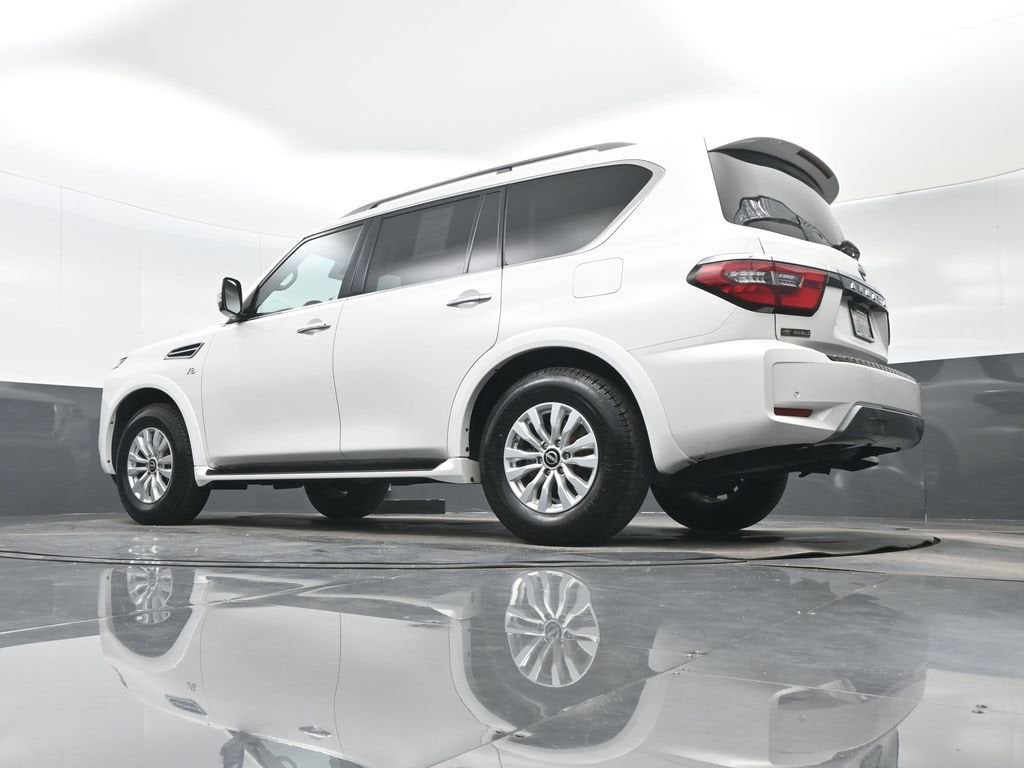 2021 Nissan Armada SV