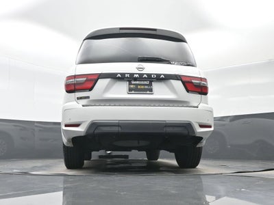2021 Nissan Armada SV
