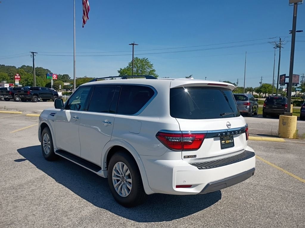 2021 Nissan Armada SV