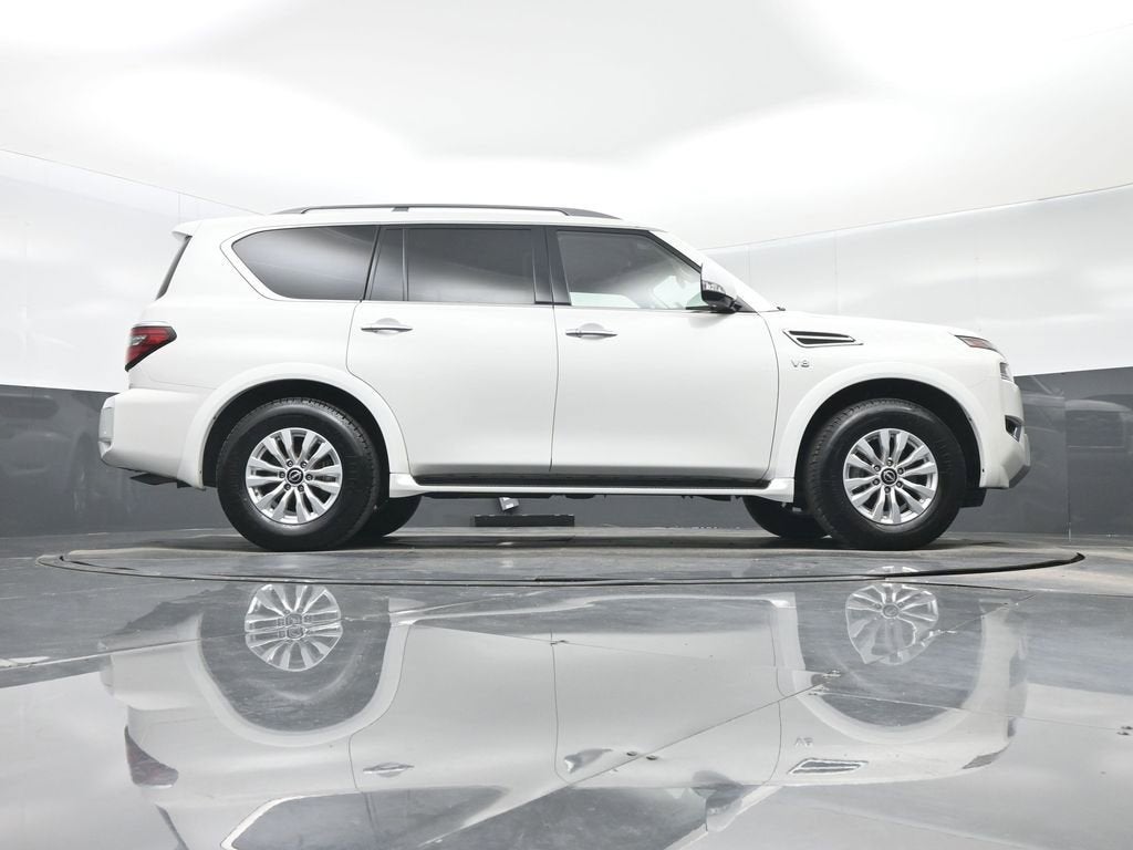 2021 Nissan Armada SV