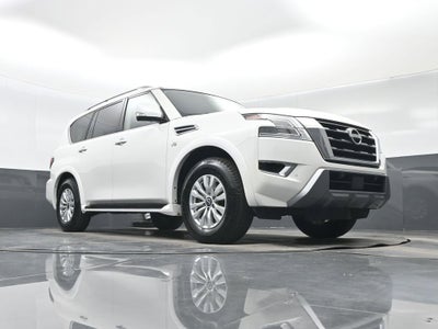 2021 Nissan Armada SV