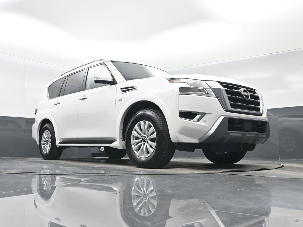 2021 Nissan Armada SV
