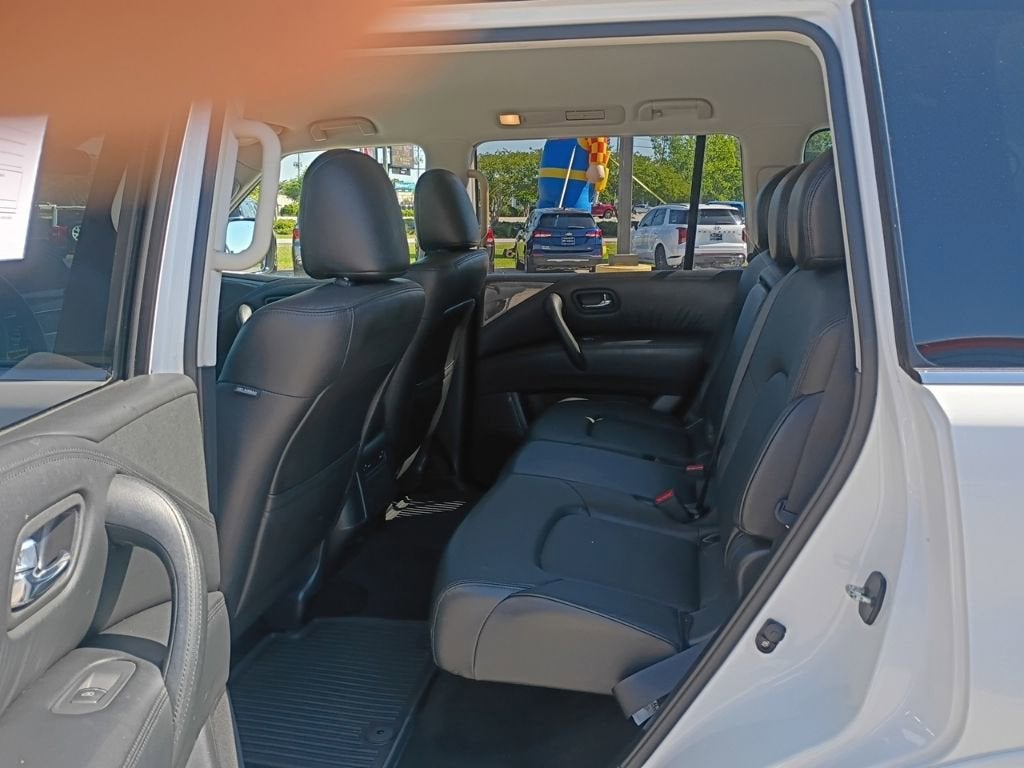 2021 Nissan Armada SV