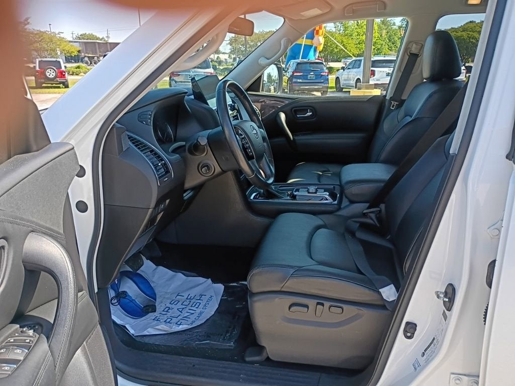2021 Nissan Armada SV