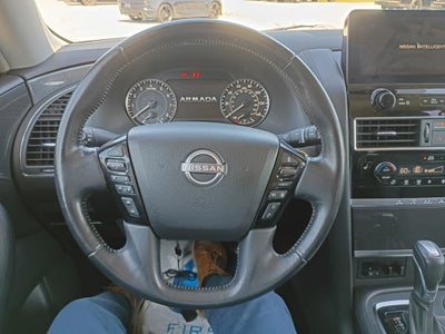 2021 Nissan Armada SV