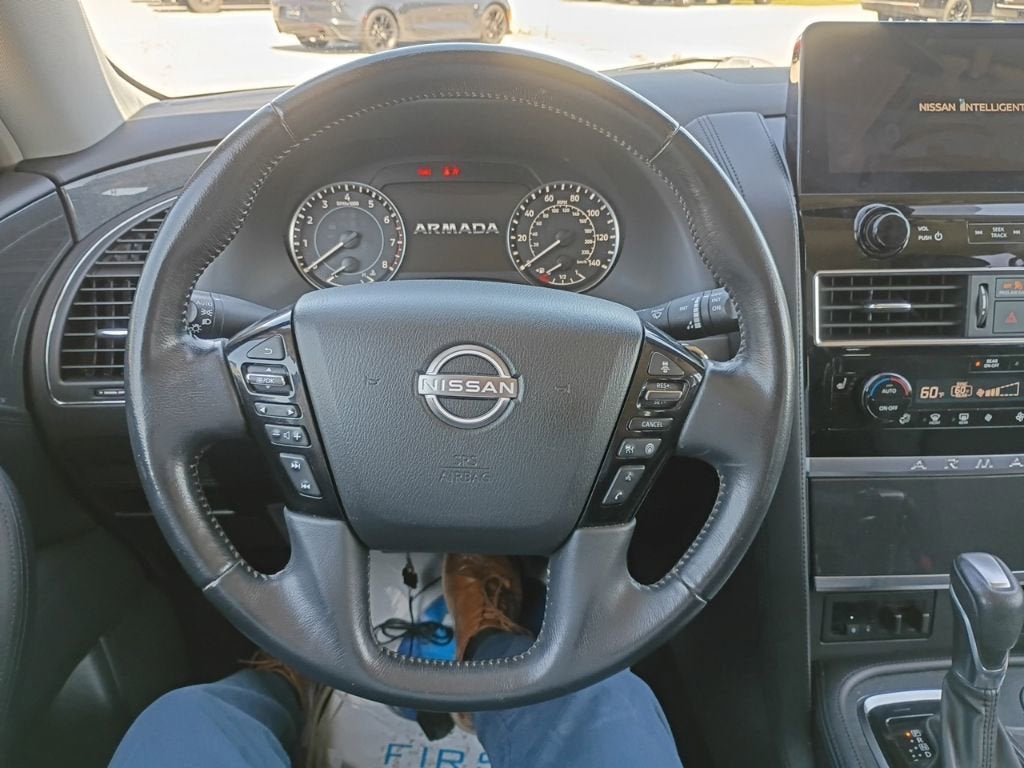2021 Nissan Armada SV