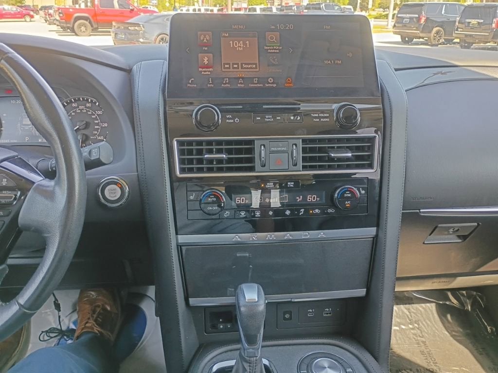 2021 Nissan Armada SV