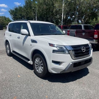 2021 Nissan Armada SV