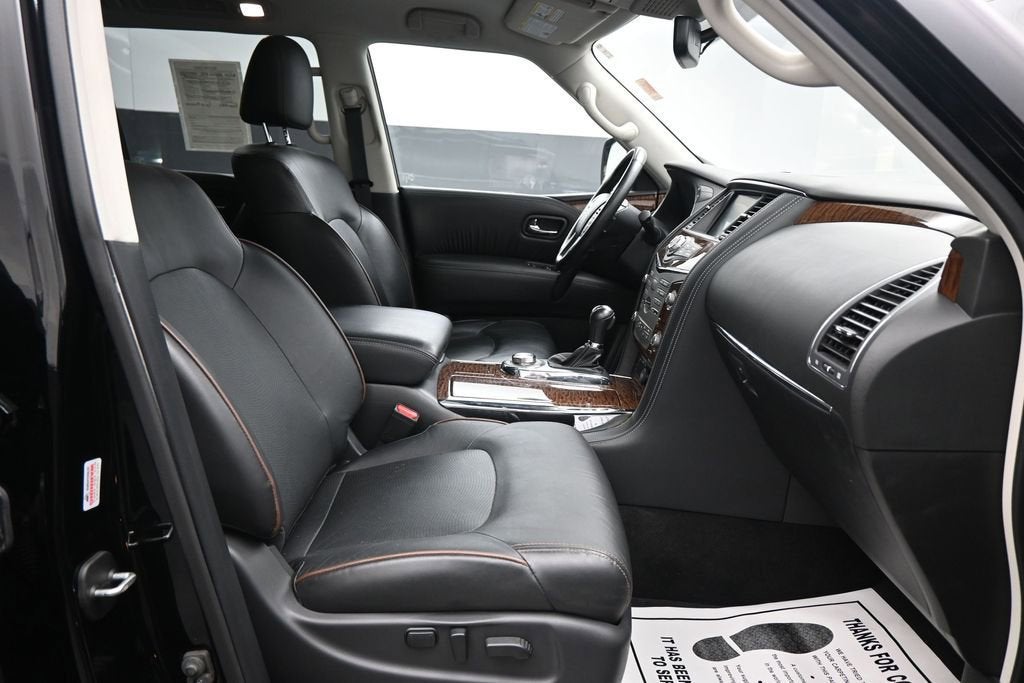 2020 Nissan Armada SL