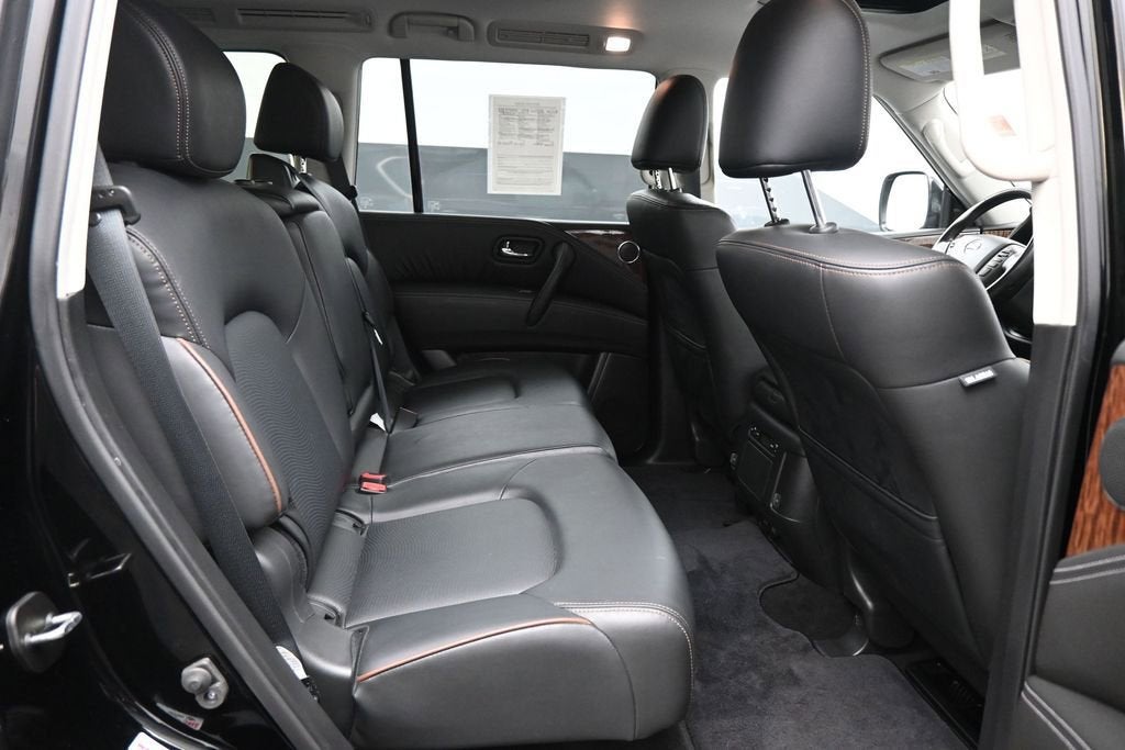2020 Nissan Armada SL