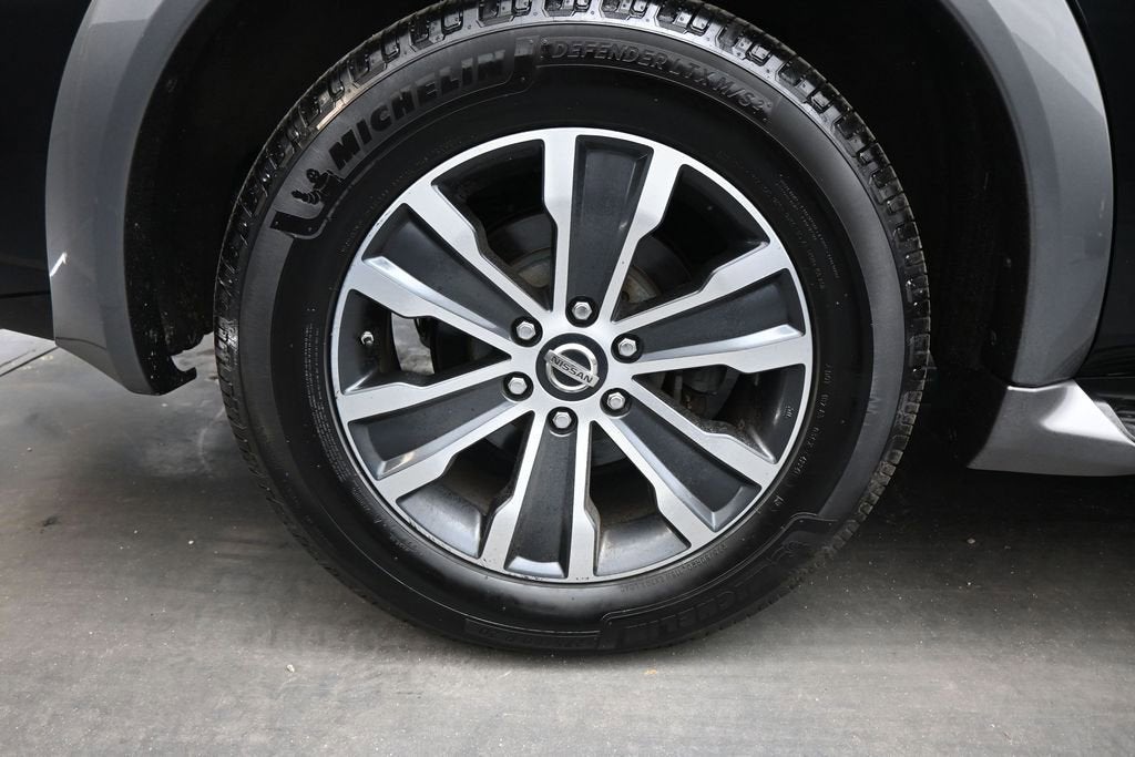 2020 Nissan Armada SL