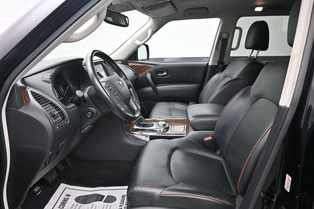 2020 Nissan Armada SL