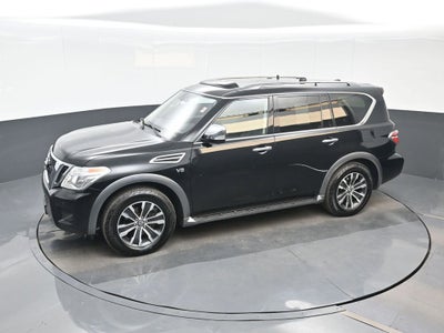 2020 Nissan Armada SL