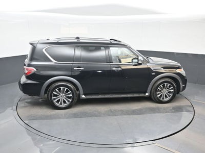 2020 Nissan Armada SL