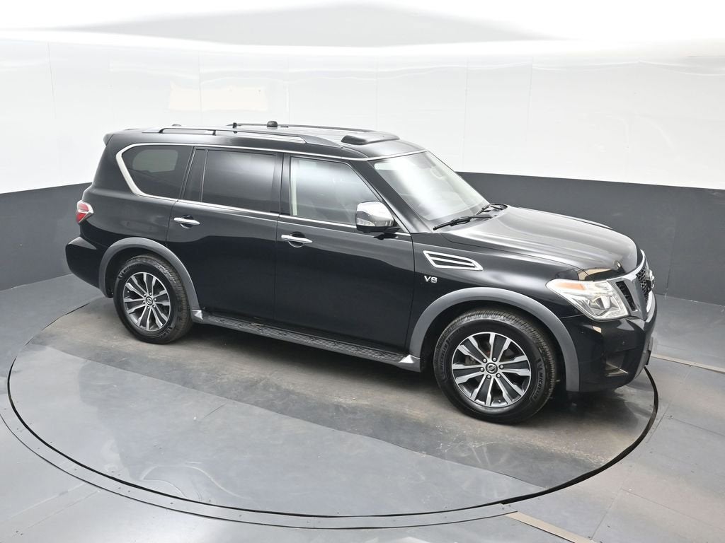 2020 Nissan Armada SL