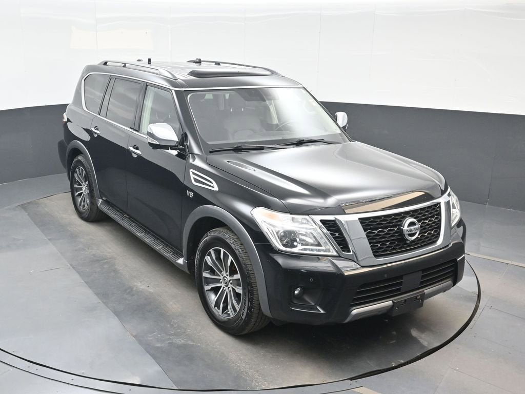 2020 Nissan Armada SL