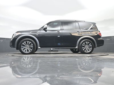 2020 Nissan Armada SL