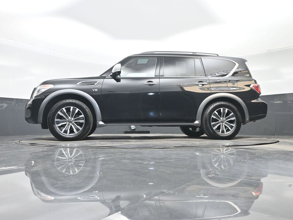 2020 Nissan Armada SL