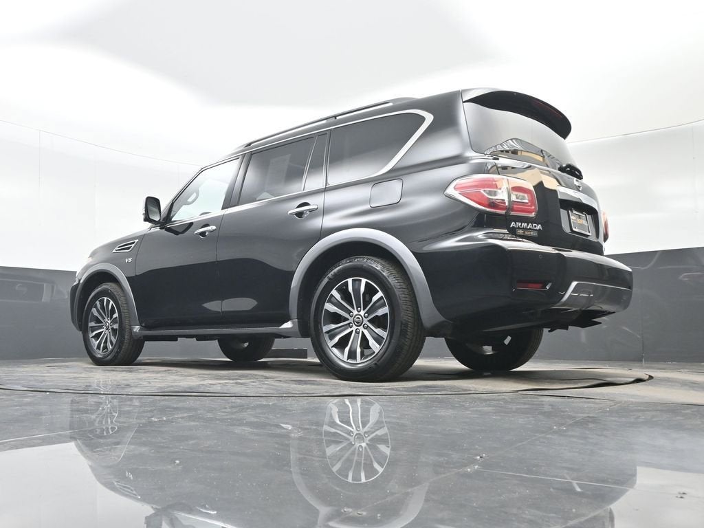 2020 Nissan Armada SL