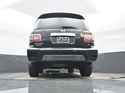2020 Nissan Armada SL