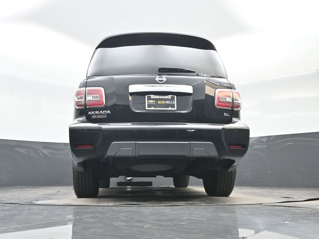 2020 Nissan Armada SL