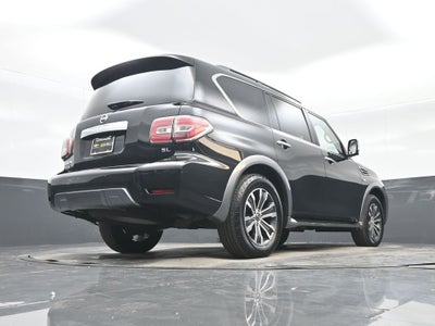 2020 Nissan Armada SL
