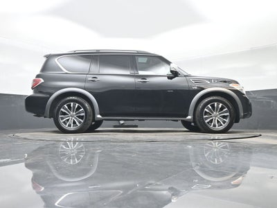 2020 Nissan Armada SL