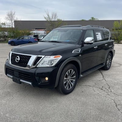 2020 Nissan Armada SL