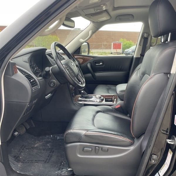 2020 Nissan Armada SL