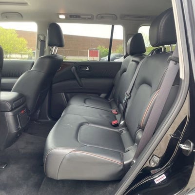 2020 Nissan Armada SL