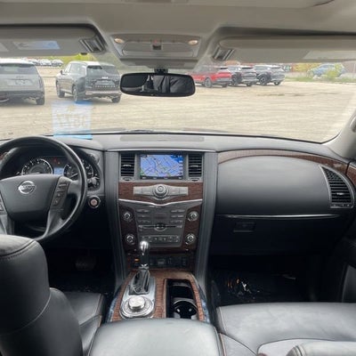 2020 Nissan Armada SL
