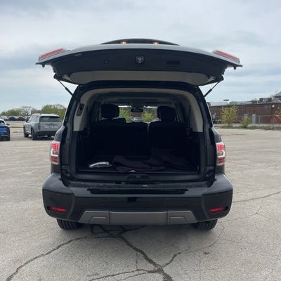 2020 Nissan Armada SL