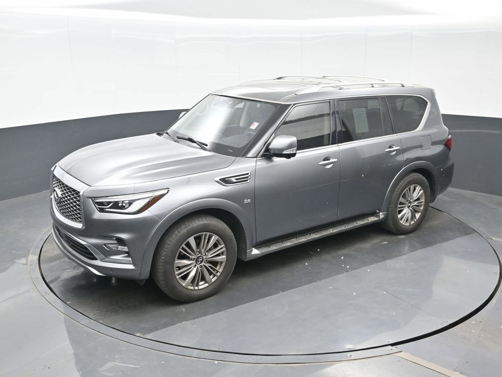 2019 INFINITI QX80 LUXE