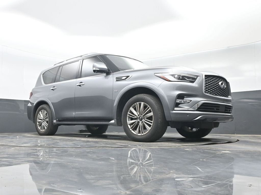 2019 INFINITI QX80 LUXE