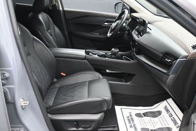 2022 Nissan Rogue Platinum