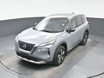 2022 Nissan Rogue Platinum