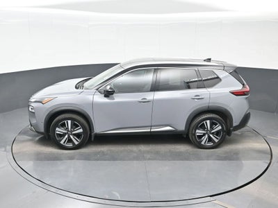 2022 Nissan Rogue Platinum