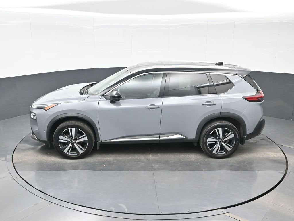 2022 Nissan Rogue Platinum